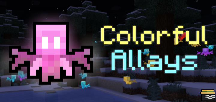 Colorful Allays