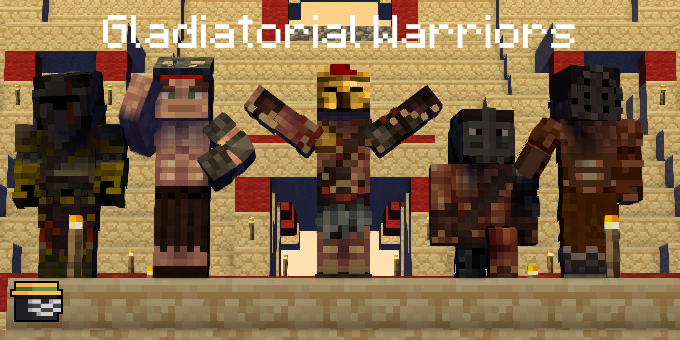 Gladiatorial Warriors