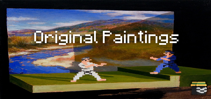Original Paintings