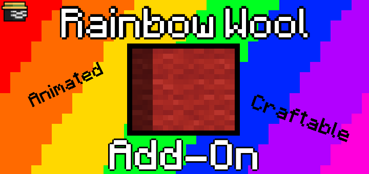 Rainbow Wool