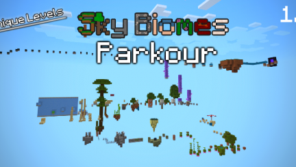 Sky Biomes Parkour