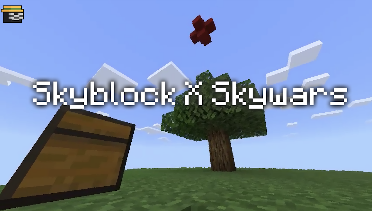 Skyblock X Skywars