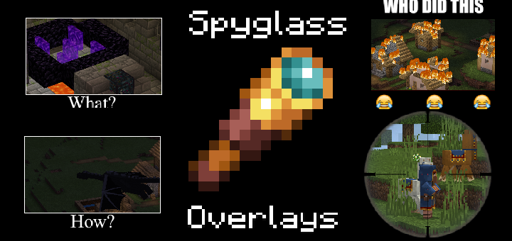 Spyglass Overlays