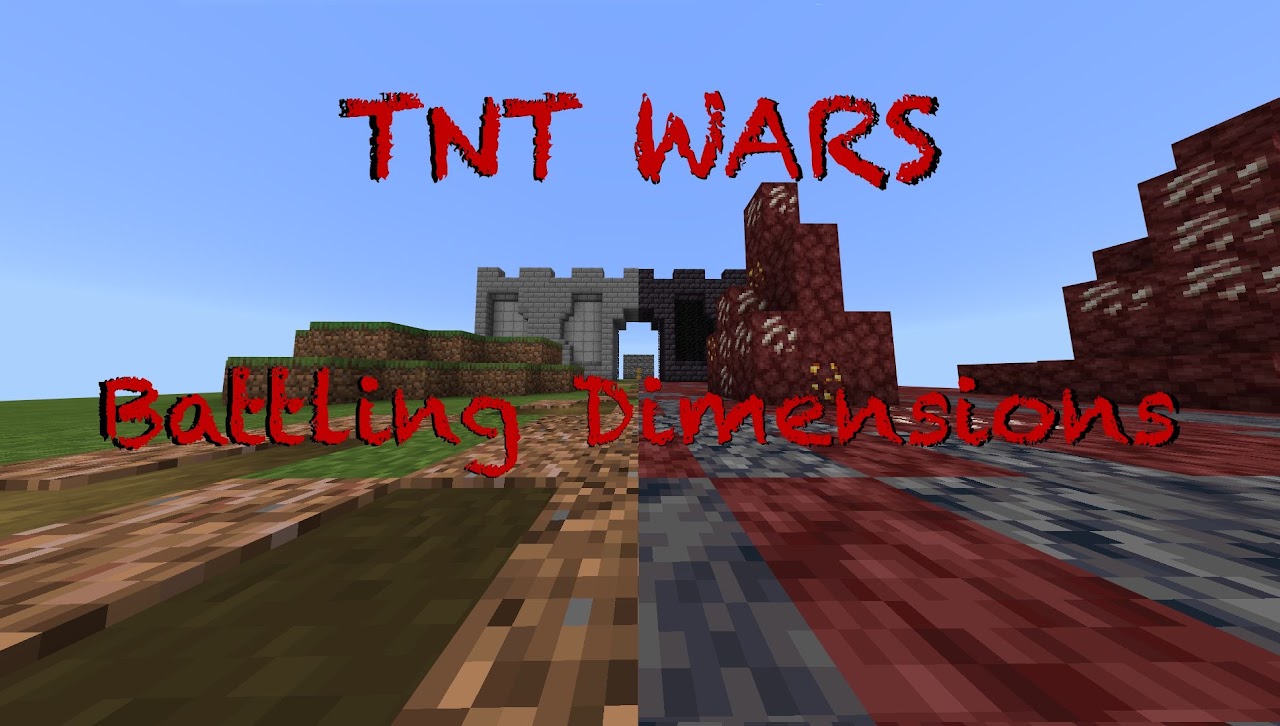 TNT Wars: Battling Dimensions